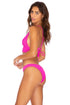 Luli Fama Pura Curiosidad BANDED MODERATE BOTTOM